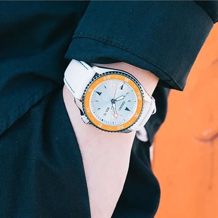 Seiko SRPF63K1 — фото 4