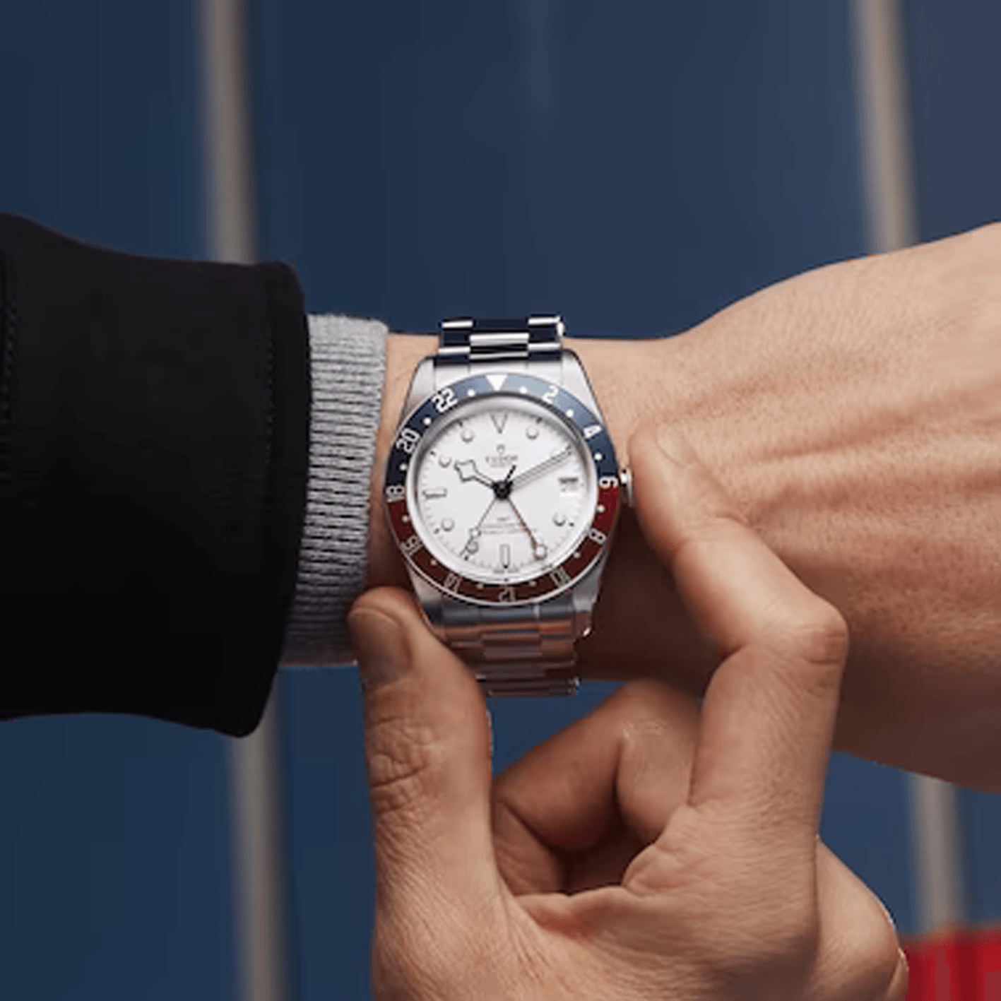 Tudor 200 41mm M79830rb-0010 — фото 2