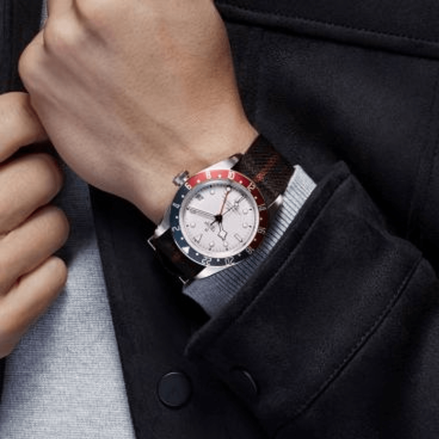 Tudor 200 41mm M79830rb-0010 — фото 3