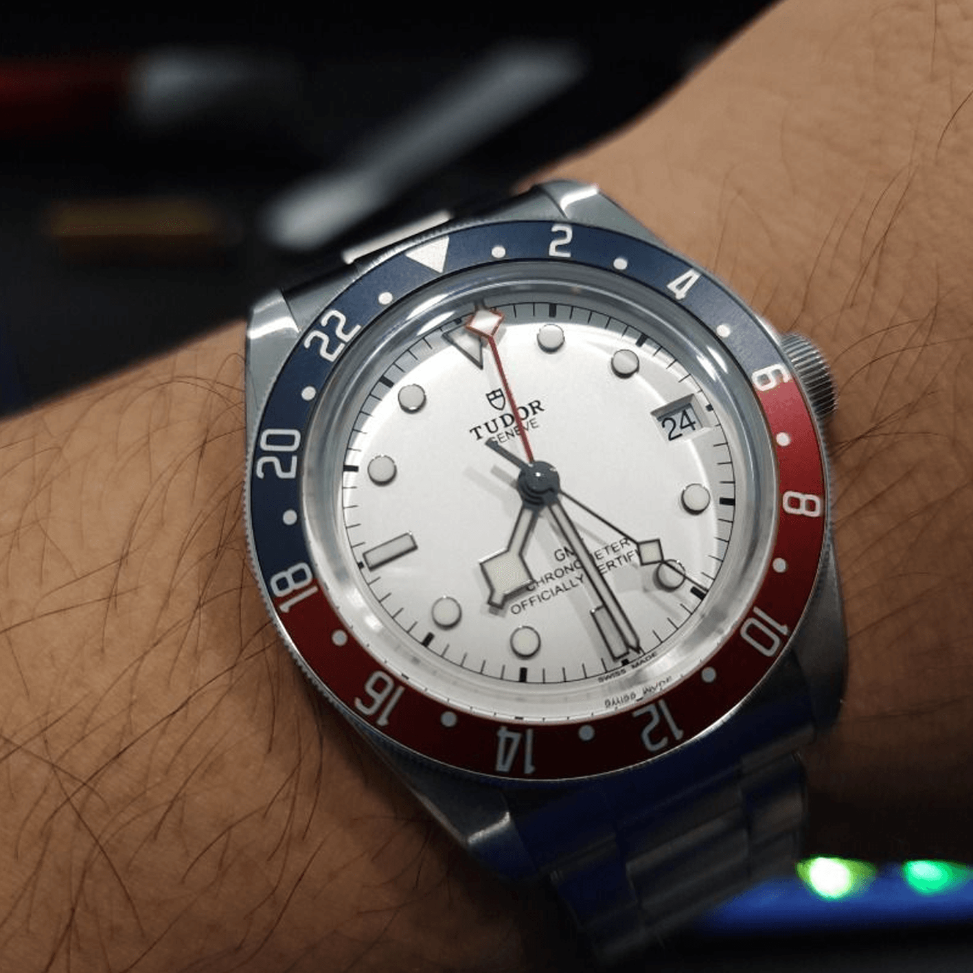 Tudor 200 41mm M79830rb-0010 — фото 4