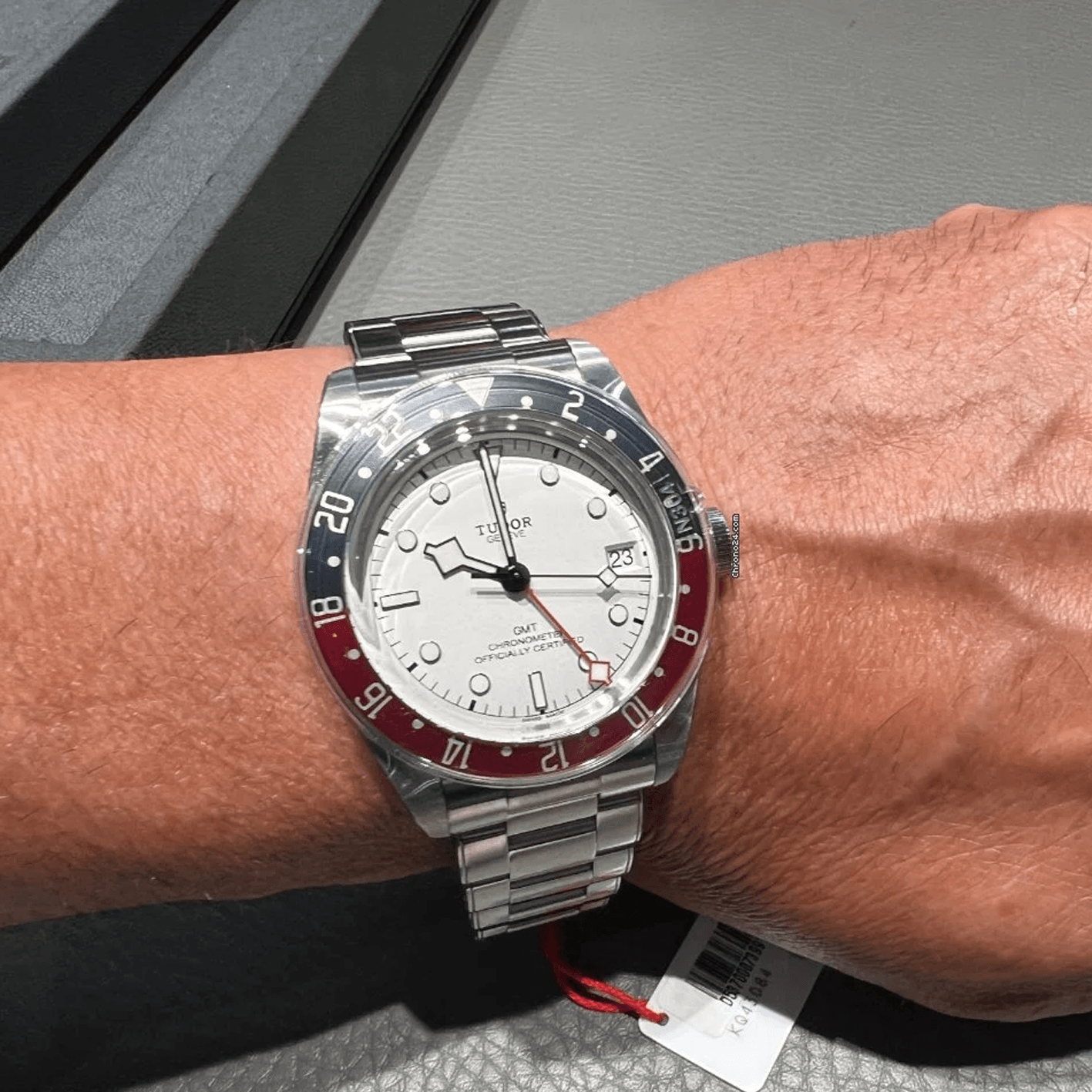 Tudor 200 41mm M79830rb-0010 — фото 5