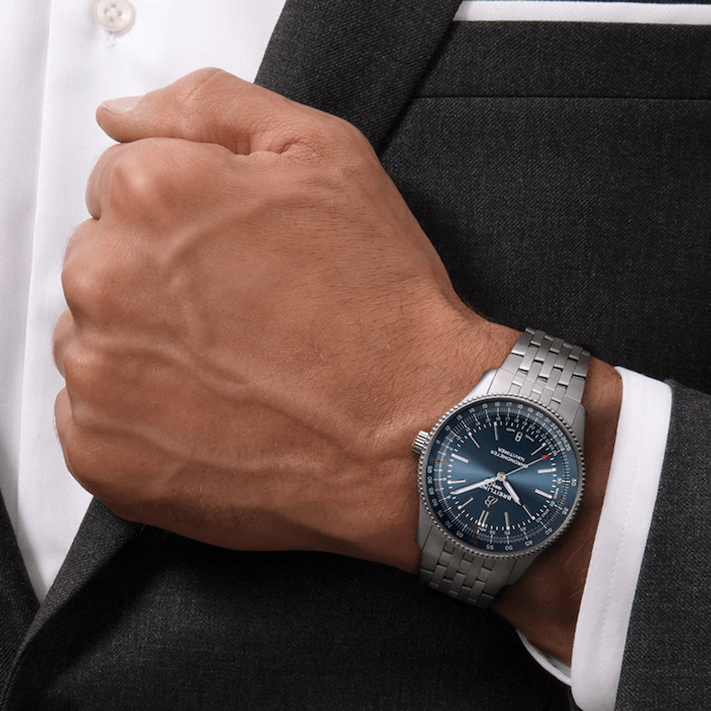 Breitling Navitimer A17326161C1A1 — фото 2