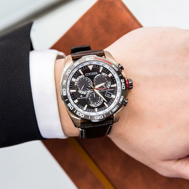 Citizen Promaster CB5038-14E — фото 2