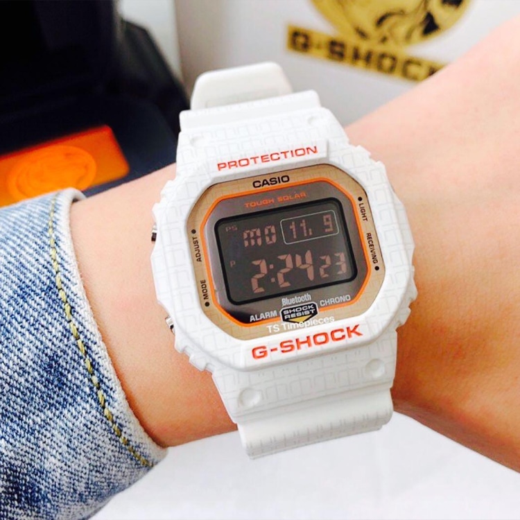 Casio G-SHOCK GW-B5600SGZ-7PFS — фото 4
