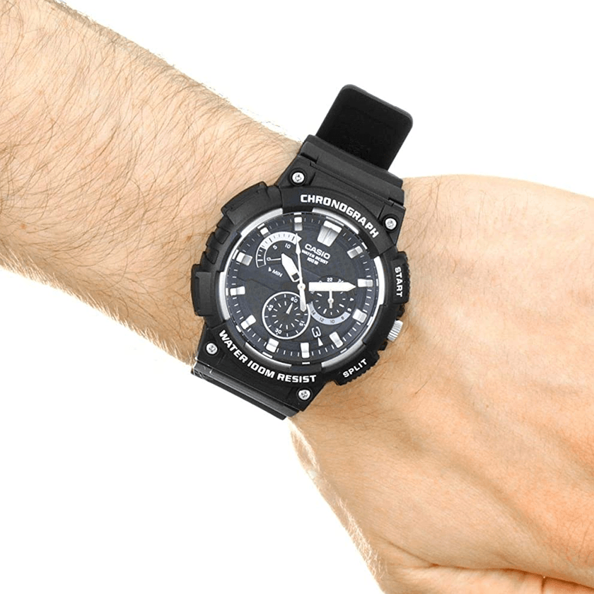 Casio MCW-200H-1A — фото 6