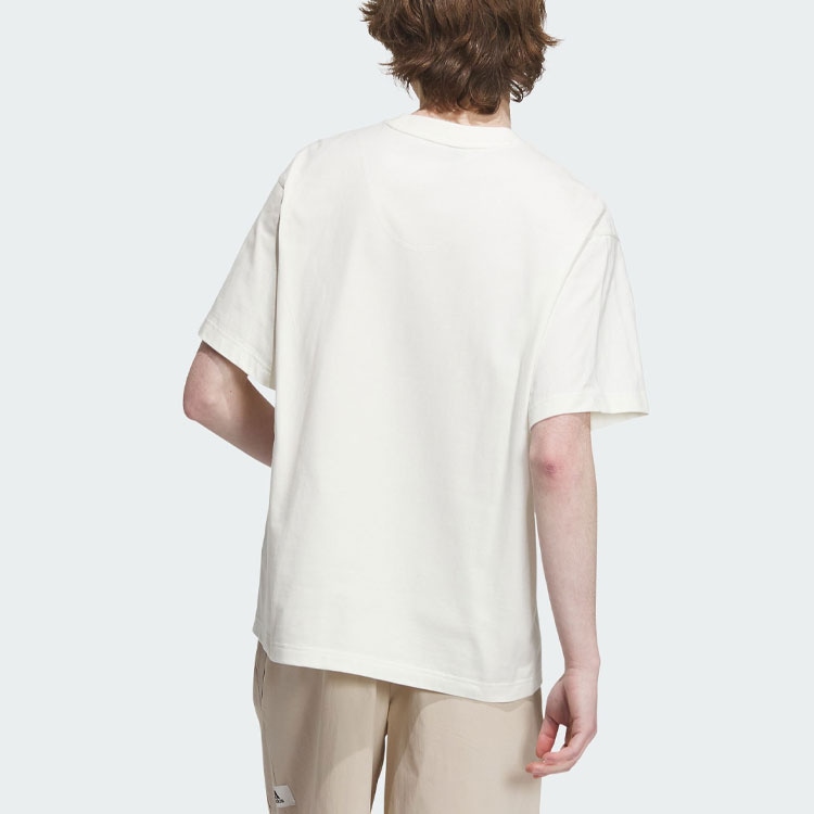 Adidas Sportswear Lounge Graphic Tee T — фото 2