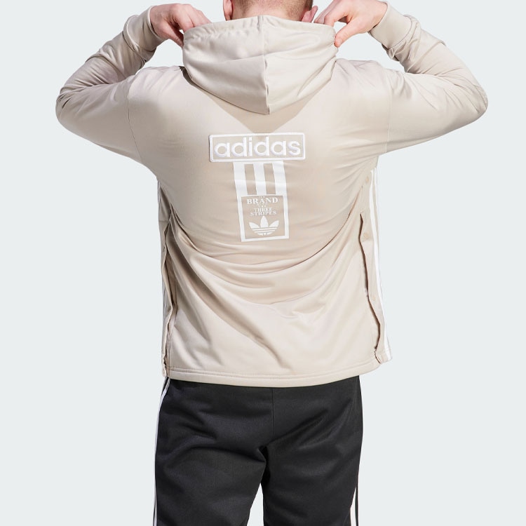Adidas originals Adicolor Adibreak Hoodie Logo — фото 3