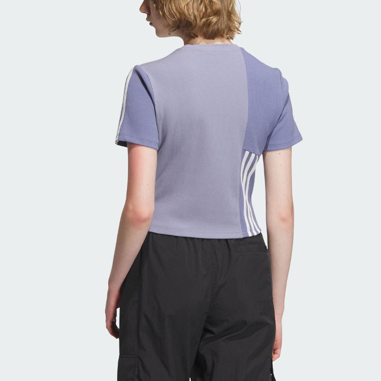 Adidas originals Crop Tee T — фото 2