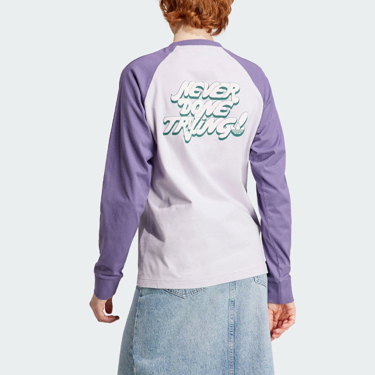 Adidas Originals Long Sleeve Tee — фото 3
