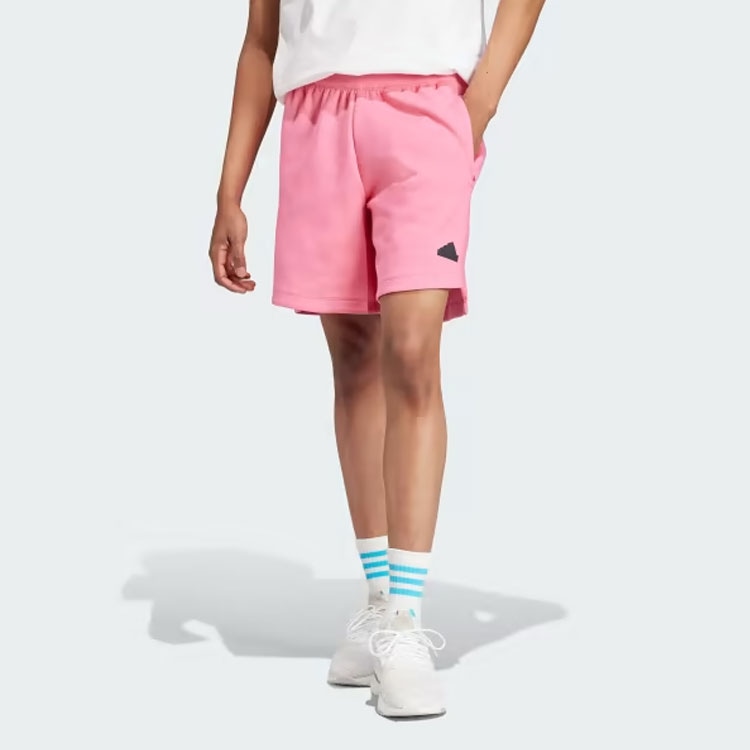 Adidas Z.N.E. Shorts Pink — фото 1