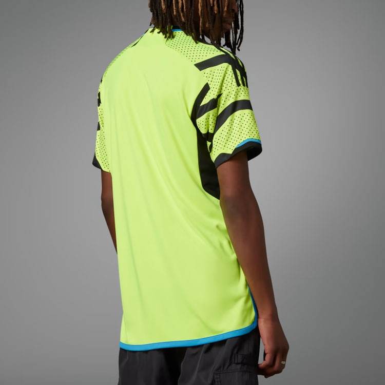 Adidas Arsenal 23/24 Away Jersey — фото 3