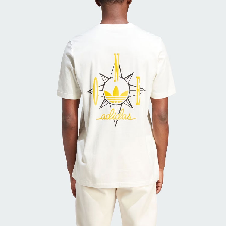 Adidas originals Nice Graphic Tee LogoT — фото 2