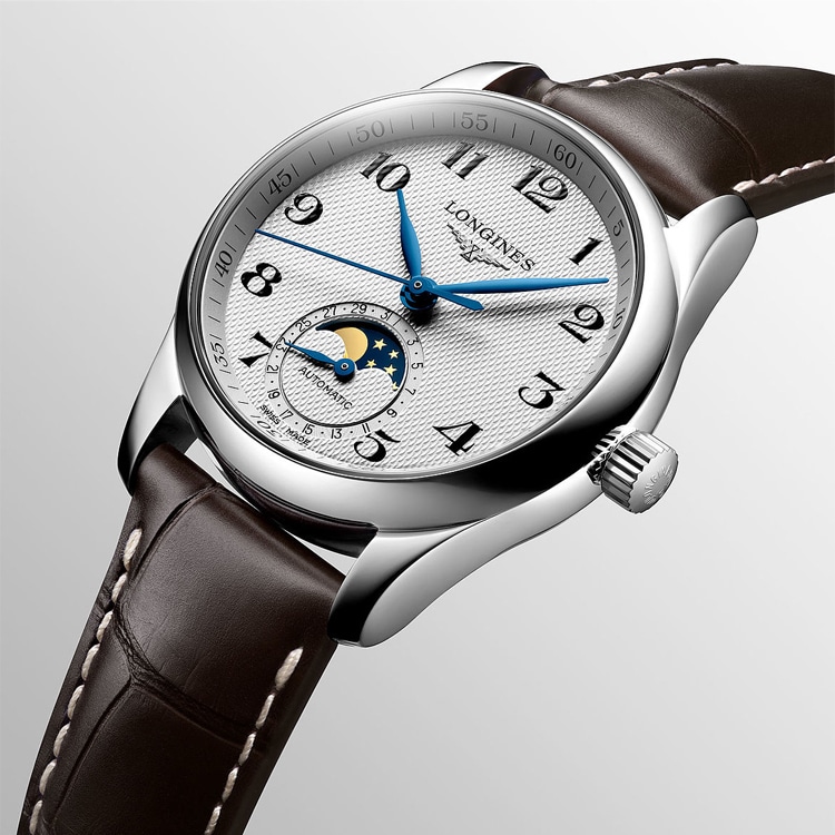 Longines Master Collection L2.909.4.78.3 — фото 9