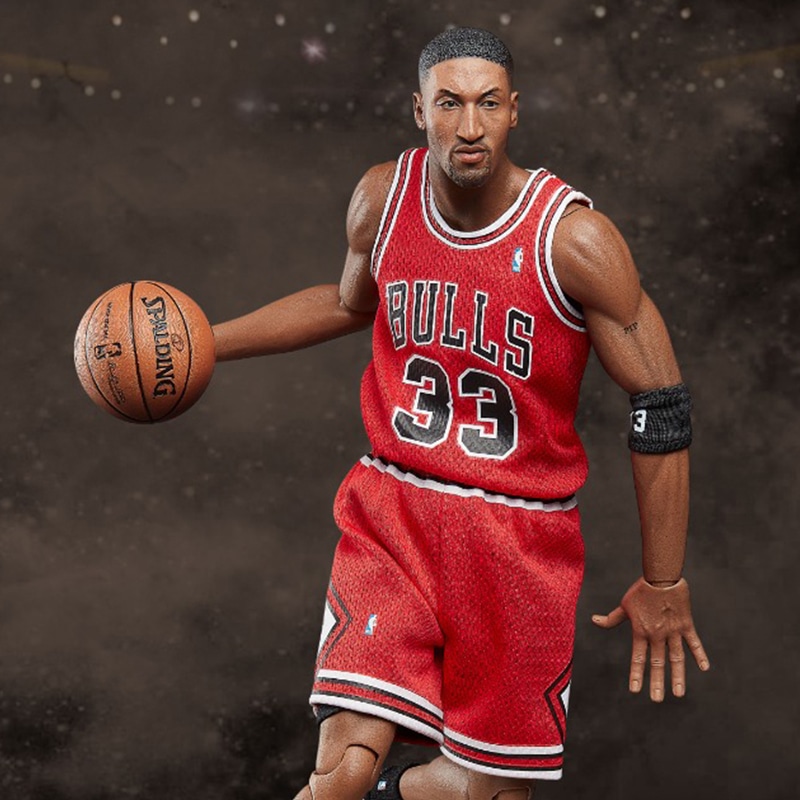 Enterbay NBA Pippen Action Figure — фото 2