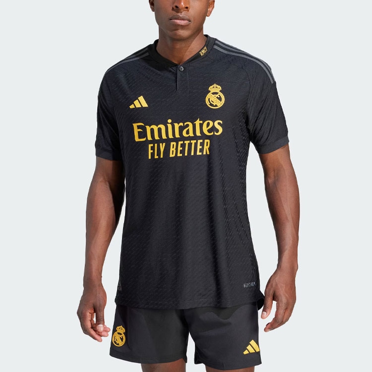 Adidas Real 3 Away Jersey — фото 2