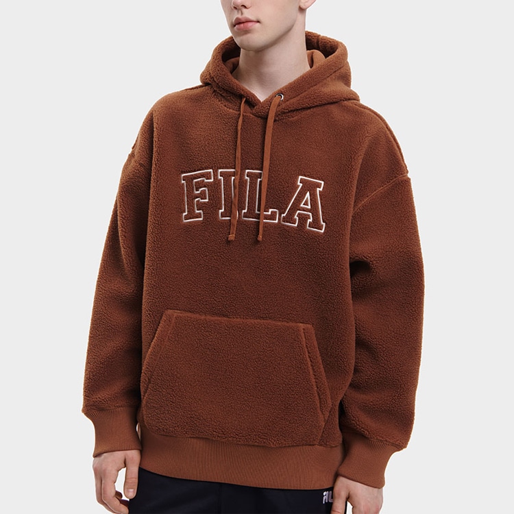 FILA Худи (Арт. F11U339203F-DK) — фото 2