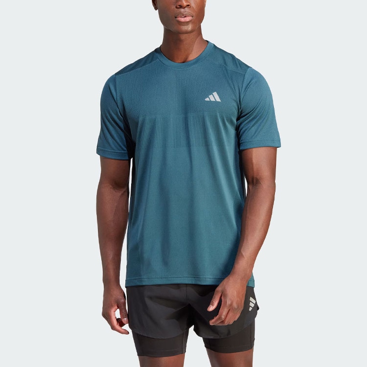 Adidas Ultimate Engineered Knit Tee T — фото 1