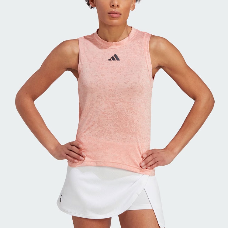 Adidas Tennis Match Tank Top Logo — фото 1
