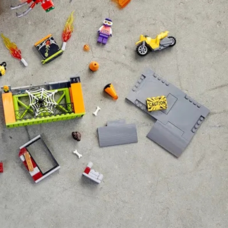 Lego City Stunt Park 60293 — фото 3