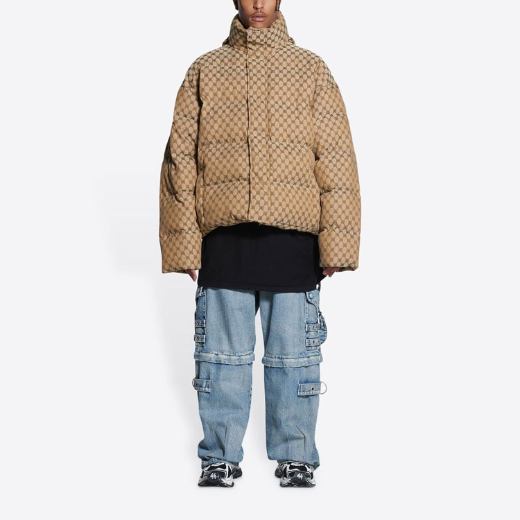 Balenciaga x Gucci Hacker Series Jacket — фото 3