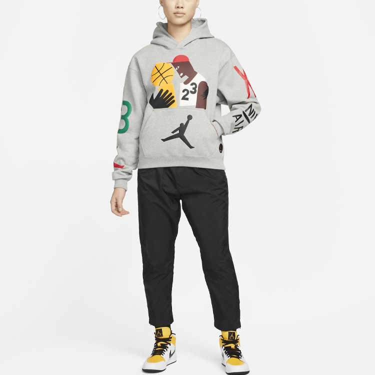 Jordan x Nina FW22 Hoodie — фото 2