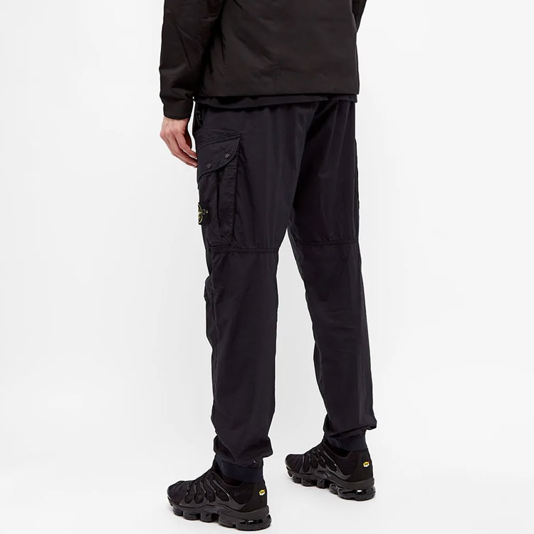 Stone Island Cargo Pants Navy — фото 2
