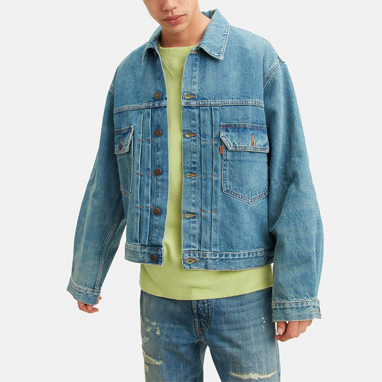 Levi’S Levis Denim Jacket — фото 2