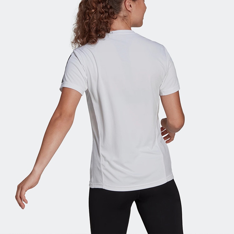 Adidas OWN THE RUN TEE T — фото 2