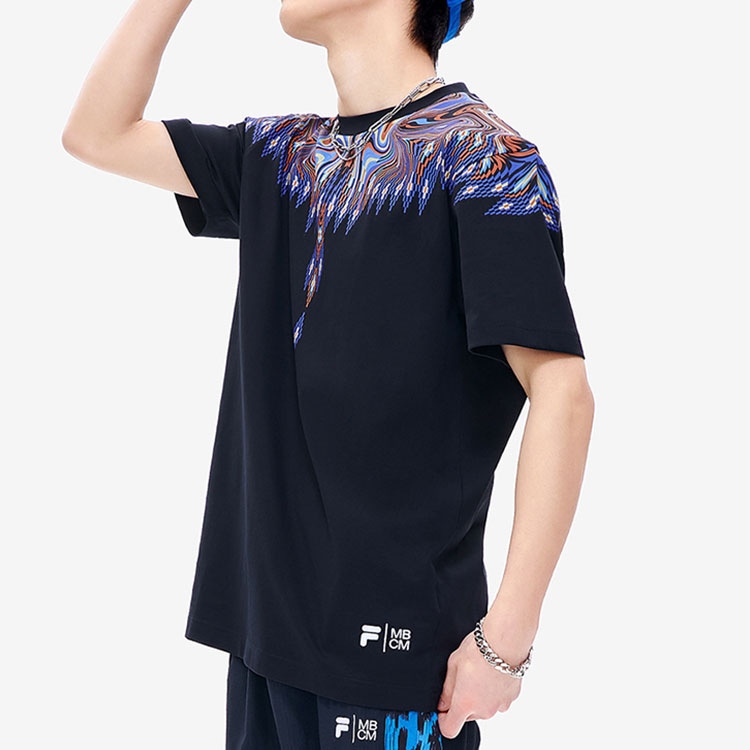 FILA FUSION x Marcelo Burlon SS22 — фото 5