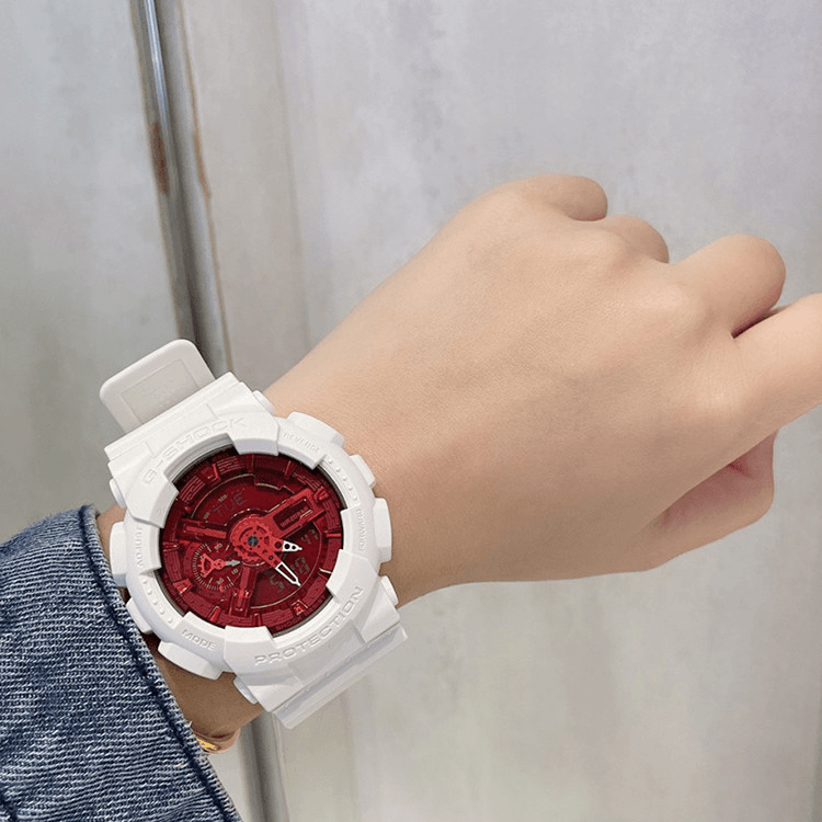 G-Shock GA-110DBR-7A — фото 5