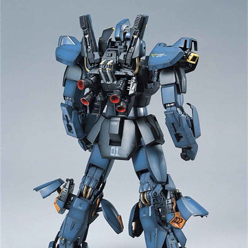 Bandai PG 160 RX-178 MK-II Titans — фото 3