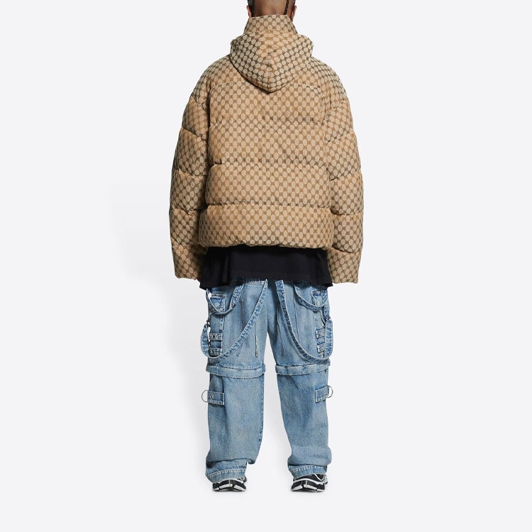 Balenciaga x Gucci Hacker Series Jacket — фото 4
