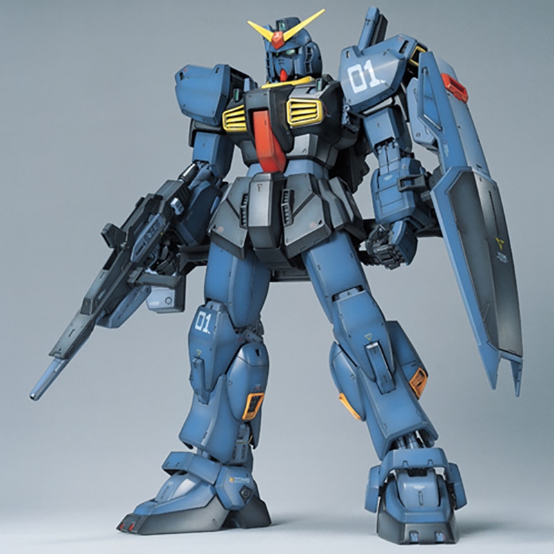 Bandai PG 160 RX-178 MK-II Titans — фото 1