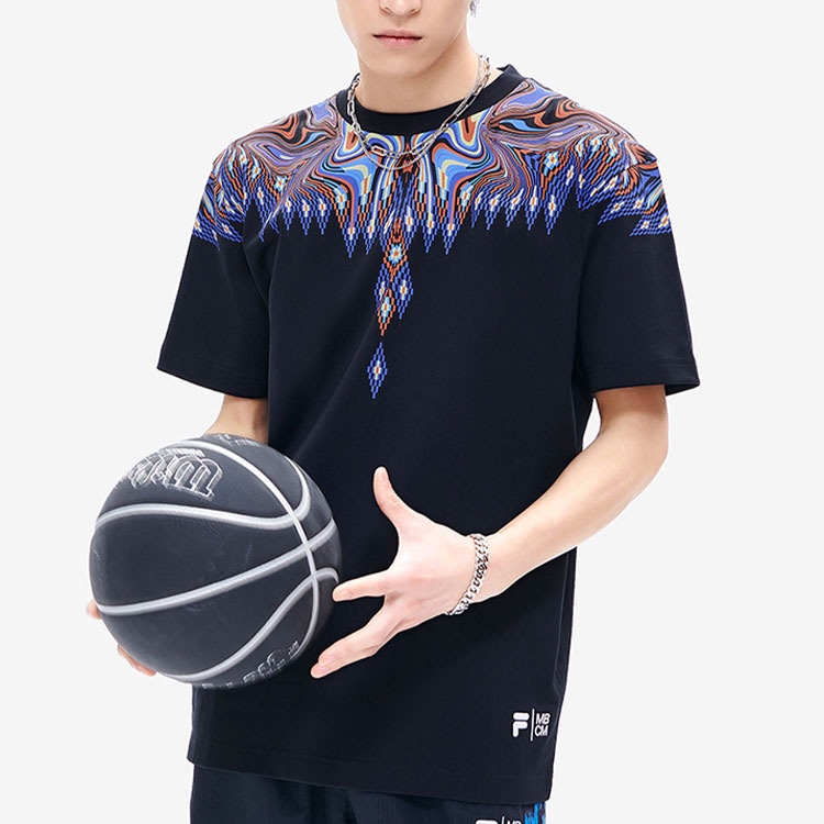 FILA FUSION x Marcelo Burlon SS22 — фото 3