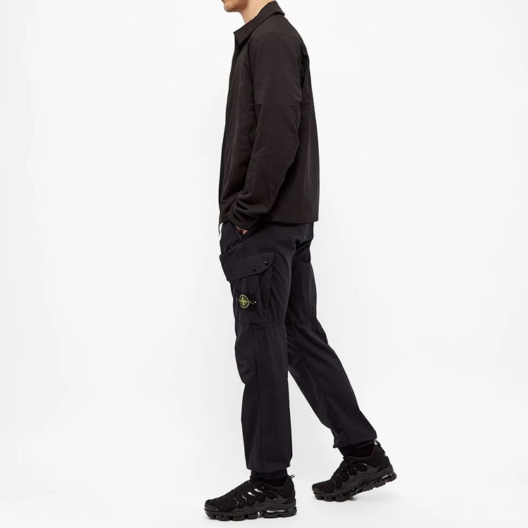 Stone Island Cargo Pants Navy — фото 3