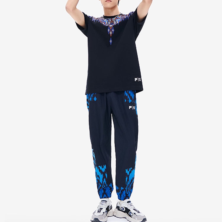 FILA FUSION x Marcelo Burlon SS22 — фото 6
