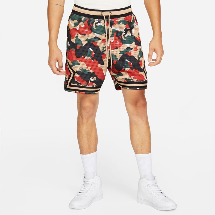 Jordan Flight Heritage Diamond Shorts — фото 3