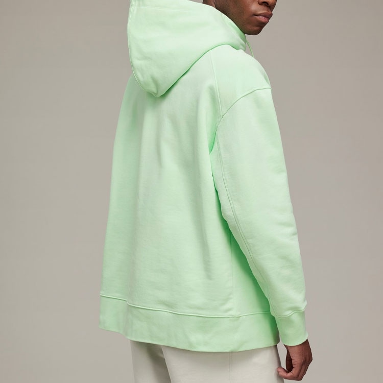Y-3 Hoodie Green — фото 2