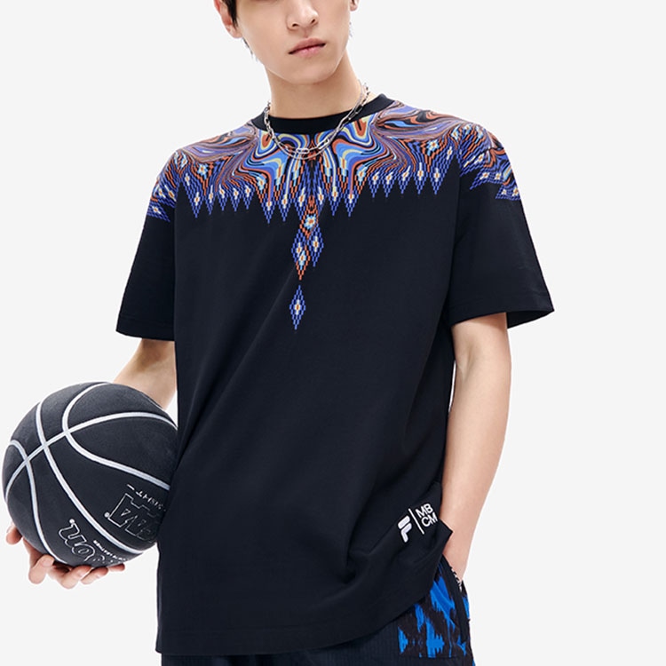 FILA FUSION x Marcelo Burlon SS22 — фото 2