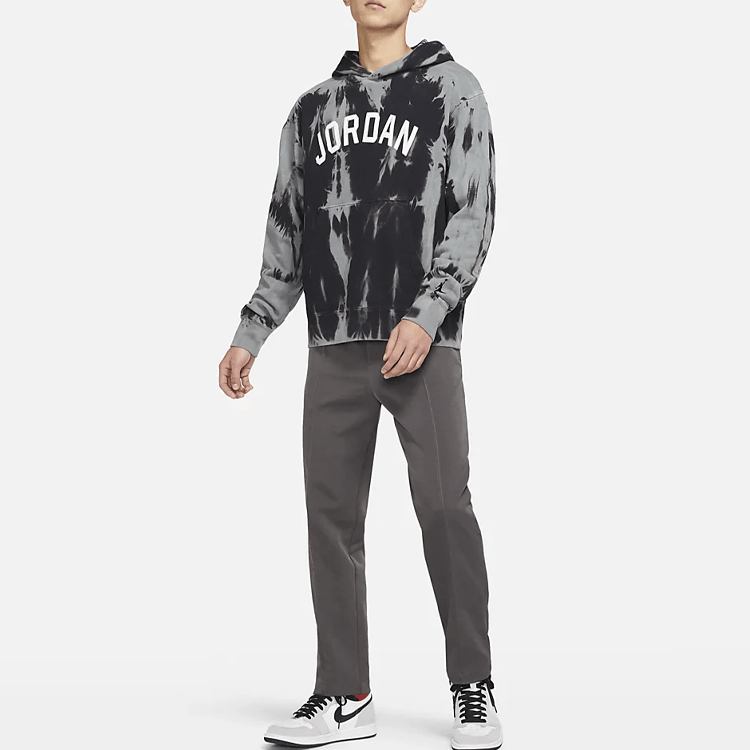 Jordan Hoodie White — фото 2