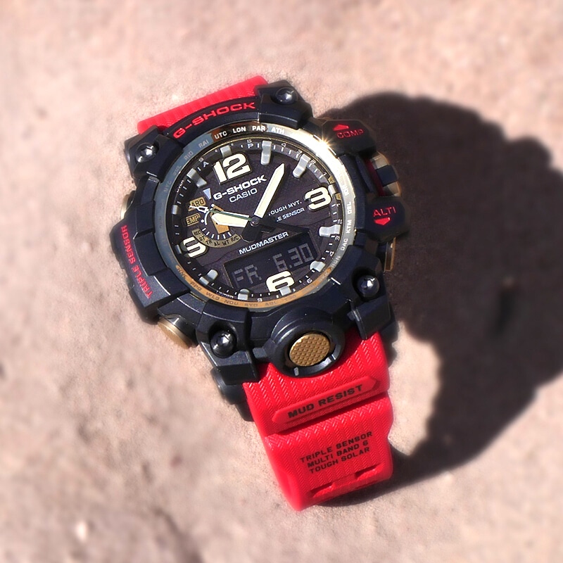 G-Shock GWG-1000GB-4APRD — фото 7