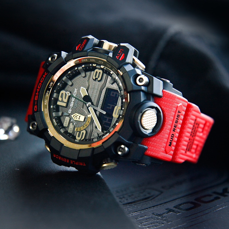 G-Shock GWG-1000GB-4APRD — фото 11