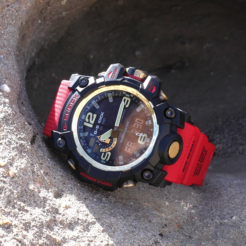 G-Shock GWG-1000GB-4APRD — фото 5