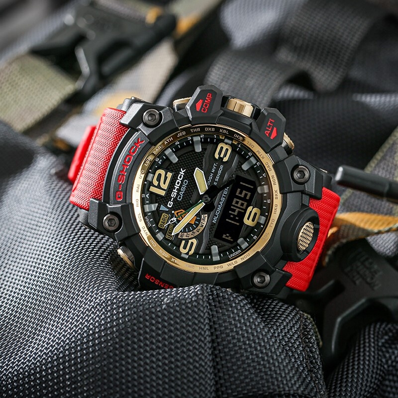 G-Shock GWG-1000GB-4APRD — фото 6