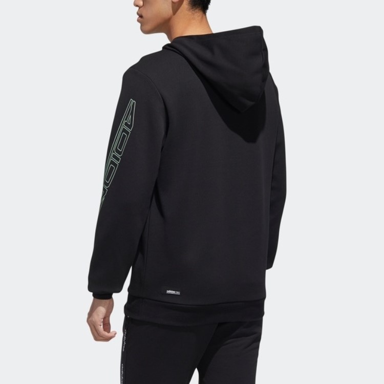 Adidas neo M Egame Hoodie — фото 3