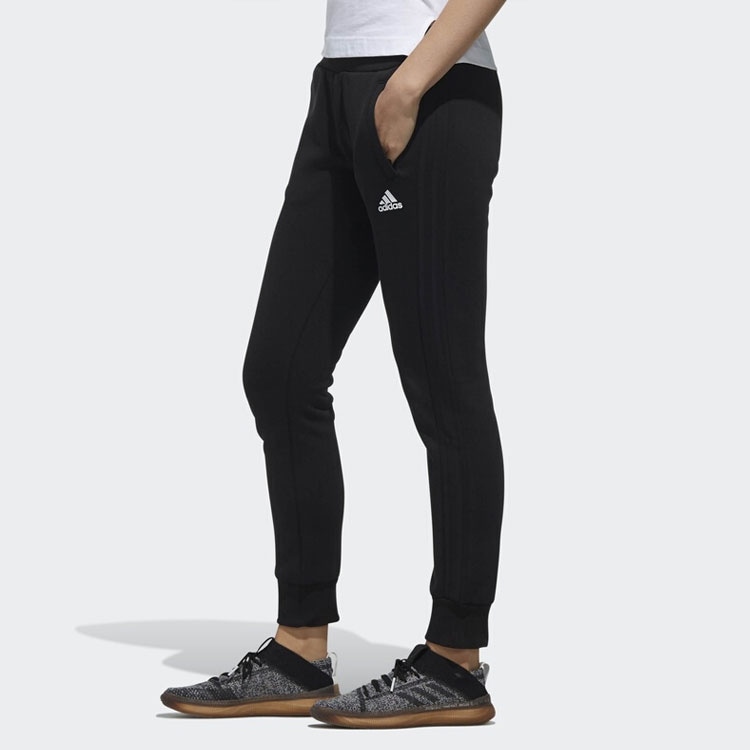 Adidas Knit Joggers Black — фото 4