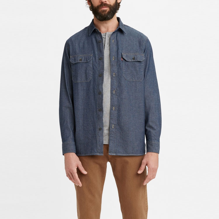 Levi’S Levis Denim Jacket — фото 2