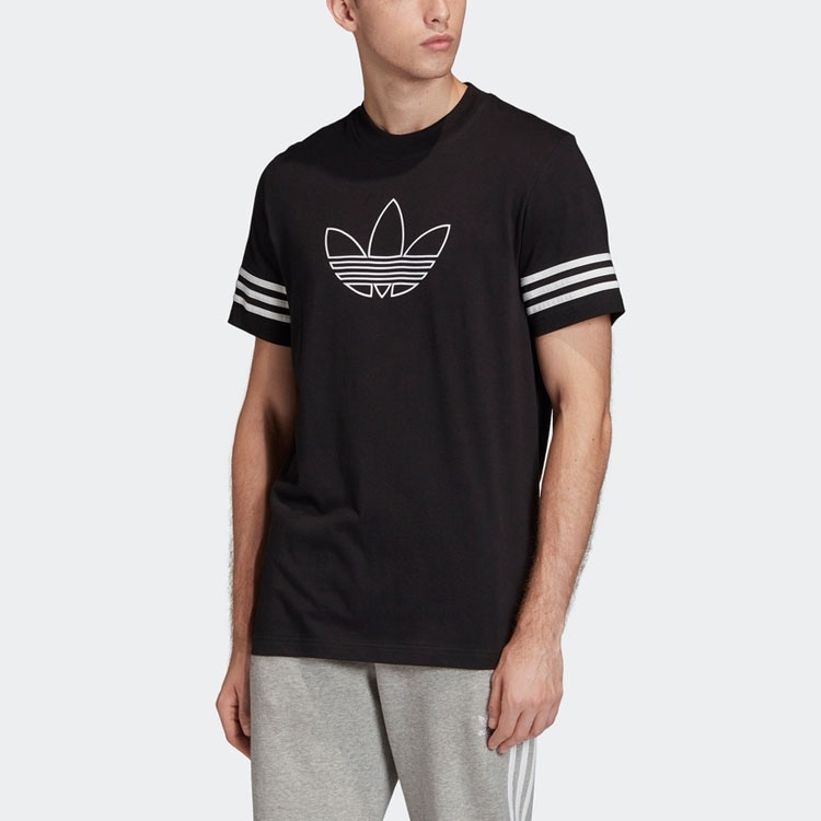 Adidas originals Outline Tee LogoT — фото 1