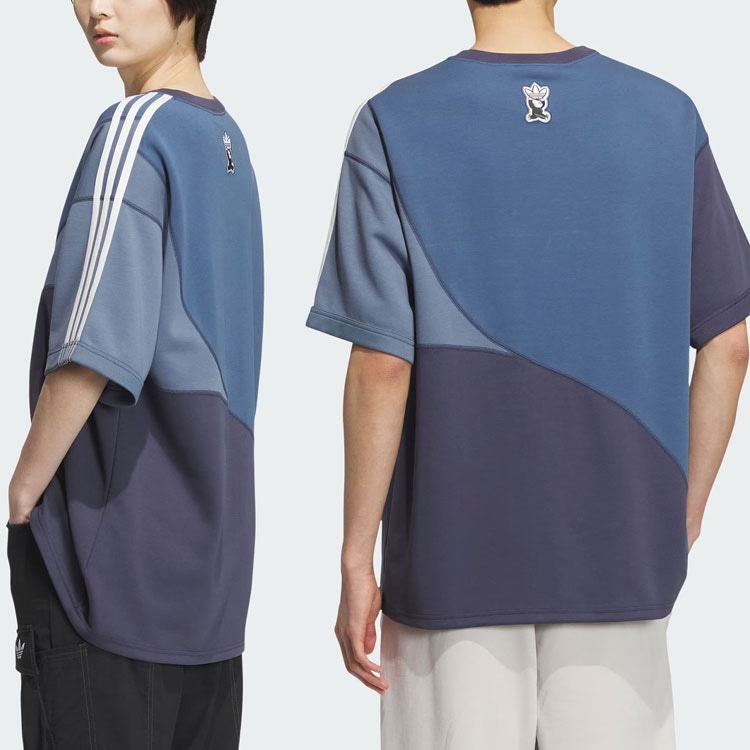 Adidas originals Toc Graphic Tee T — фото 4