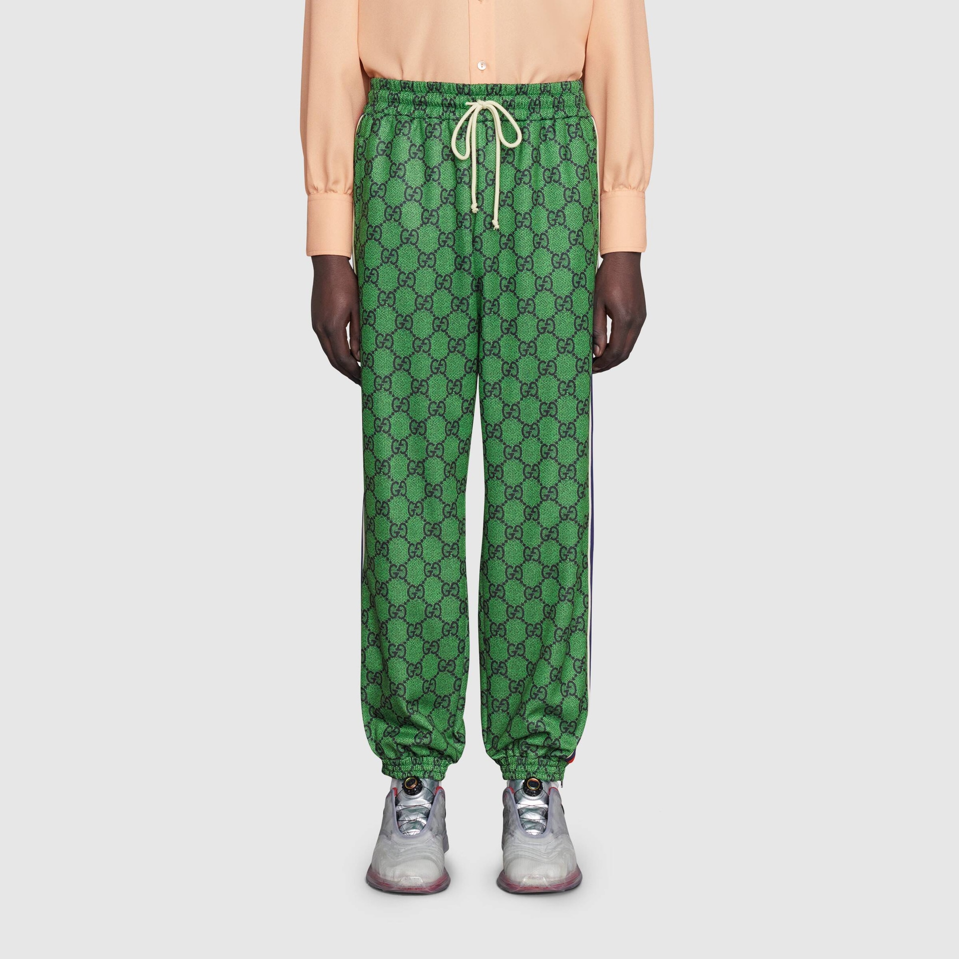 Gucci FW21 logo — фото 8